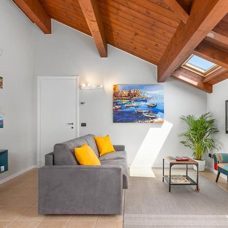 Casa Gialla 7A, New Apartment Milano&Como Bregnano Kültér fotó