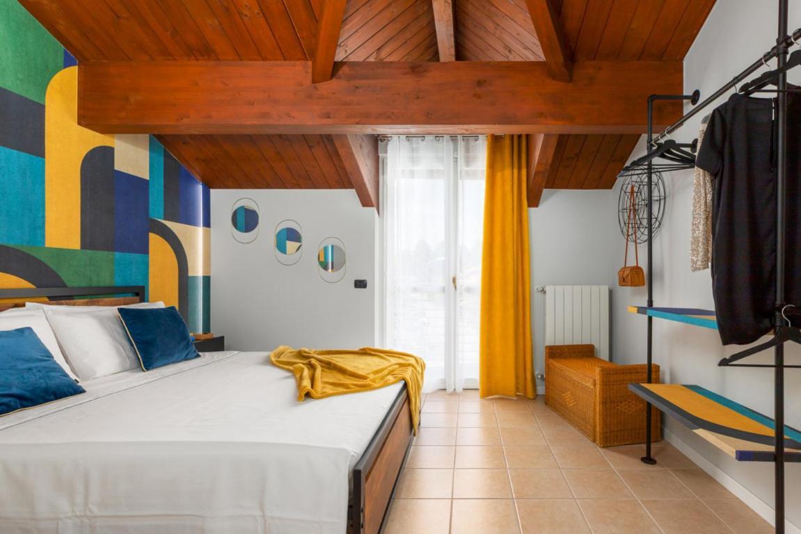 Casa Gialla 7A, New Apartment Milano&Como Bregnano Kültér fotó