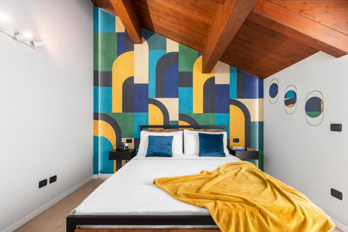 Casa Gialla 7A, New Apartment Milano&Como Bregnano Kültér fotó