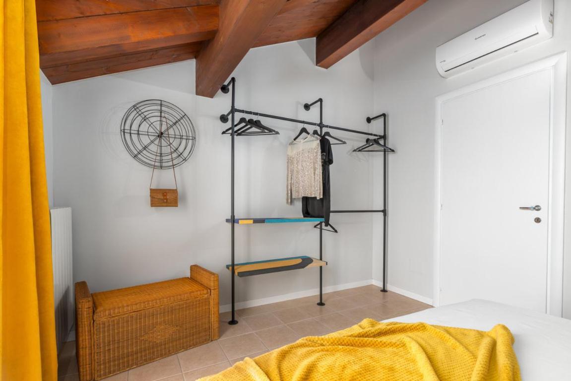 Casa Gialla 7A, New Apartment Milano&Como Bregnano Kültér fotó